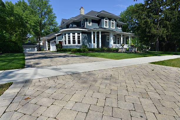 Decorative Driveway Pavers in Tazewell, TN